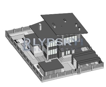 Стильний будинок в гарній локації!