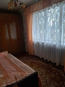 Оренда 3х кімн. квартири з автономним опаленням