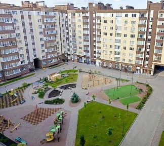Здам 1 кімнатну квартиру у ЖК Мрія з АО і паркомісцем