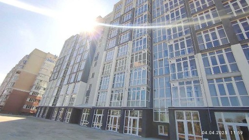 З ремонтом у самому центрі в новому будинку