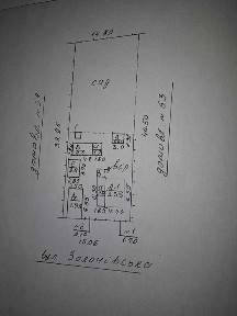 Продаж 1/2 частини будинка Залютино