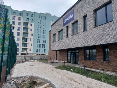 2х кімнатна ЖК КРАКІВСЬКИЙ