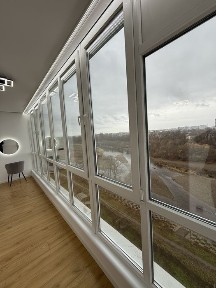 Продам 1к видову квартиру з ремонтом + кладовка в ціні