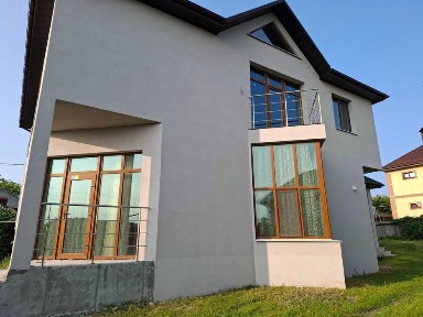 Продам будинок з авторським проектом