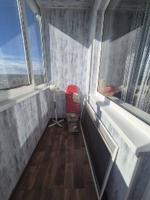 Оренда 1 кімнатної квартири на днс