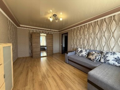 1к, П. Гагаріна, а/о, ремонт, меблі, техніка.