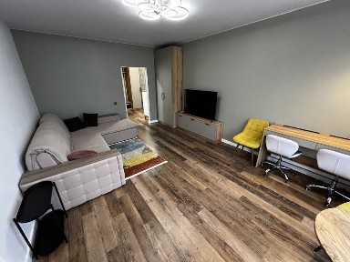 Оренда двокімнатної квартири в новобудові