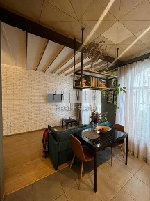 1к стильна кв сучасний продуманий реемонт газ