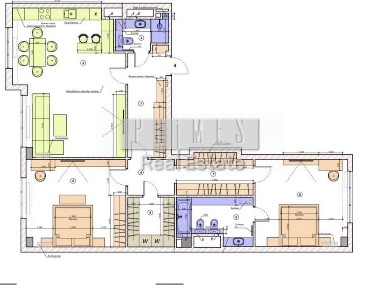 Продаж квартира новий ремонт Бульвар Фонтанів Саперне Поле 3 Печерськ