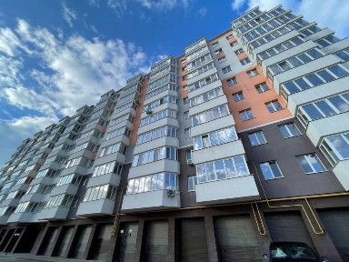 1-кім новобуд ЧОРНОВОЛА 5 (заїзд від Руської 226б), балкон, єКЛАДОВКА