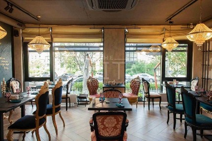 Продаж готового бізнесу -заклад харчування 184 м2 Французький квартал2