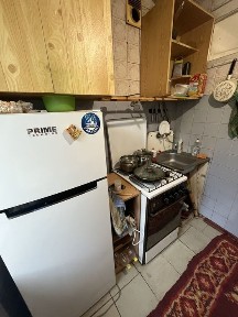 Продам 1кім квартиру за 2-ю дитячою поліклінікою