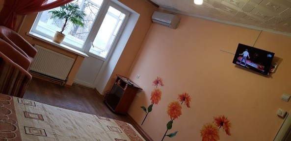 1к кв подобово областна лікарня дендропарк, евгенія тельнова