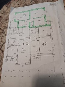 Квартира в новобудові.