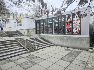 Продаж комерційне приміщення/Торговий павільйон/вул. В. Великого/Львів