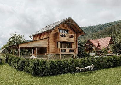 Котедж Микуличин Айворі Хаус