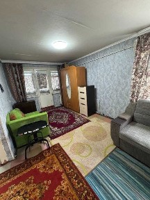 Продам 1-кімнатну квартиру, вул. Калнишевського (Косіора) 1 а