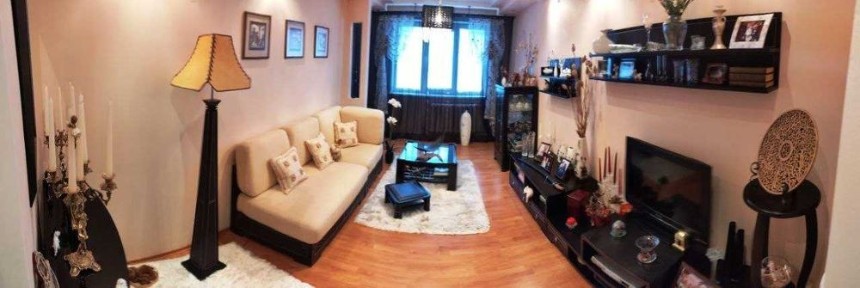 Гарна 3 кім. квартира з ремонтом на Східному 1 з усім.