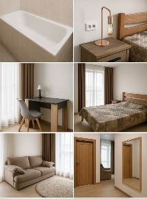 Продам 2х кім квартиру в ЖК Женева