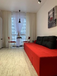 Нова Англія. 1- кім. 40 метрів. 5 поверх