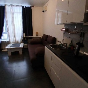 Квартира з панорамним видом