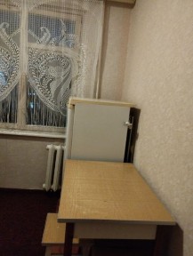 Здається двох кімнатна квартира, Центр, 7000+ ком