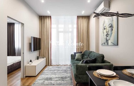 Оренда 1-кімнатної квартири 55 м², Берестейский, 11