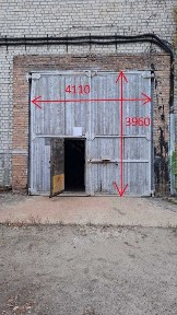 Оренда складського приміщення 740 м2