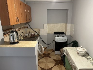 Оренда 2 кімнатної квартири вільна з 23.12 вул. Можайського