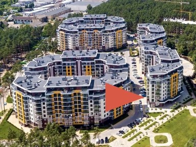 Київська область, Гостомель