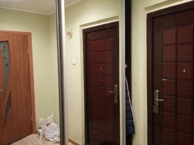 1-кімн. кв Г. України. 4-й поверх. 5000+ком. послуги