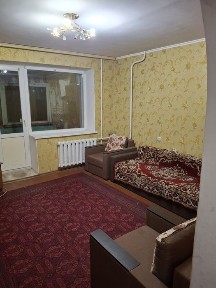 Здам однокімнатну поліпшеного планування на Раківці.