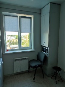 Жк Фємєлі 2 кімнатна квартира з автономним газовим опаленням