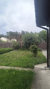 Будинок в живописному місці серед природи