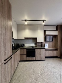 Нова квартира з ремонтом і всім необхідним - 57 м²