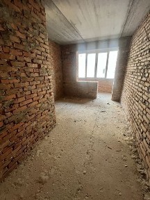 Реальна 1к квартра, Індивідуальне газове опалення. Вже можна на РЕМОНТ!