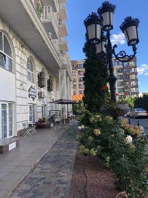 Без % продаж дворівнєвої 2к квартири в ЖК Нова Англія 124 м2