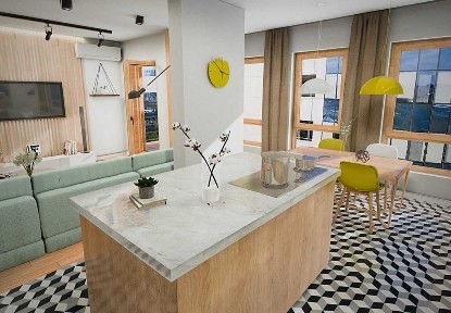 Вигідна ціна! ЖК Happy House, Берестейський 72, Нивки, 2к квартира