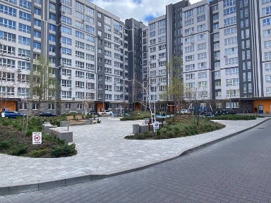 Продам 1 кім квартиру по вул. Щастя 7! Европейське місто <a href='/newbuilding/355/view/zk-evromisto'>Евромісто</a>