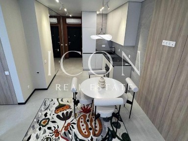 White Lines | Сучасна квартира з ремонтом | 38м2