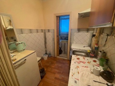 Оренда 1к малосімейки на Виставці. Меблі та техніка. Можна котика. 4500+к