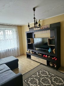 3х кімнатна квартира в центрі міста