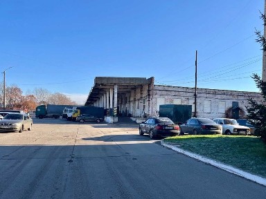 Продається складський комплекс з адміністративним приміщенням