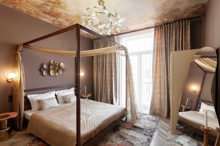 Апартаменти з видом на Оперний театр