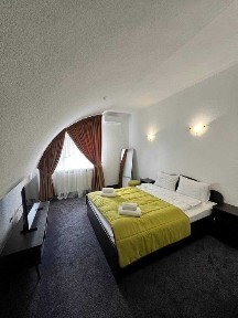 Апартаменти з високою дохідністю Готельний комплекс 