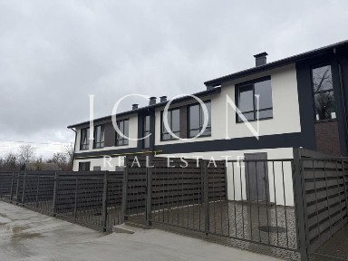 Продаж двоповерхового таунхаусу | 56м² | м. Гостомель
