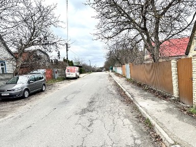 Продаю хату під ремонт і 25 сот. 19 км до Києва