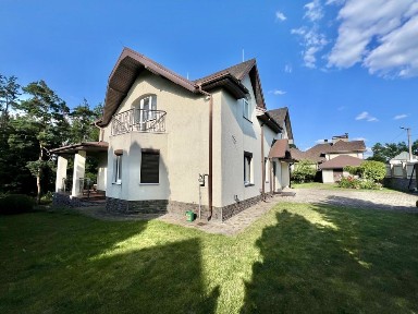 Продаж шикарного будинку з ремонтом біля лісу, 25 км до м. Теремки