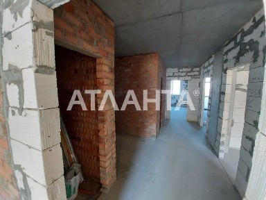 Новая 3-комн. квартира 84.6 м2 в новом ЖК на Сахарова