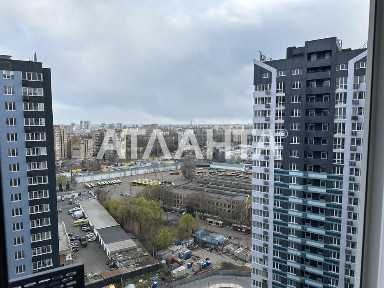 Двухкомнатная квартира в сданном доме ЖК Скай Сити